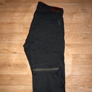 Rodd and Gunn grey jeans